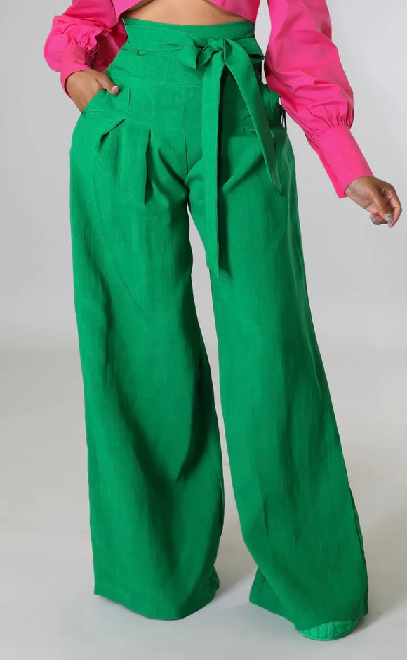 Leafy Pants