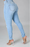 Miss Jeans (High Waisted)