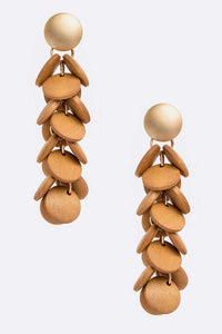 Wooden Pearls