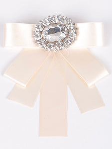 Lady Ivory Bow