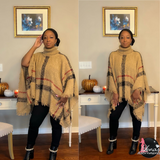 Tan Poncho
