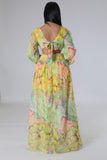 Spring Chick Dress