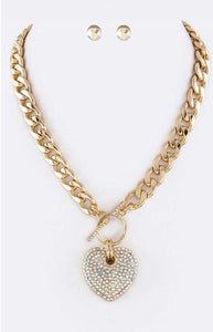 Heart Necklace