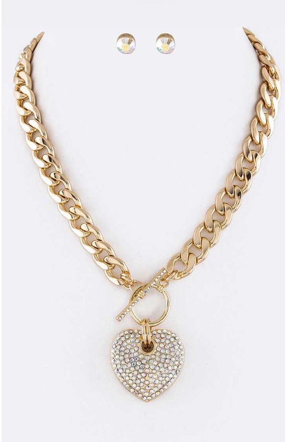 Heart Necklace