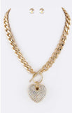 Heart Necklace