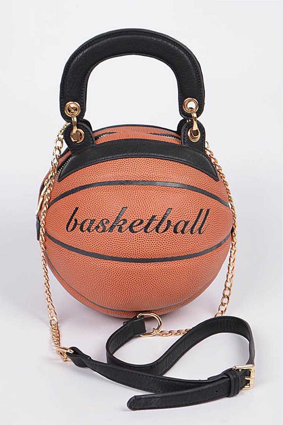 Basketball Clutch