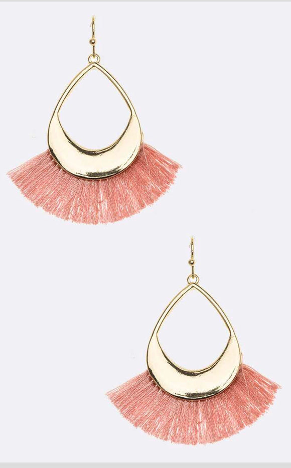 Fringe Earrings