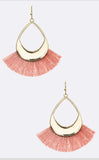 Fringe Earrings