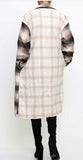 Cozy Flannel Jacket