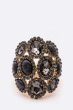 Bejeweled Stretch Ring