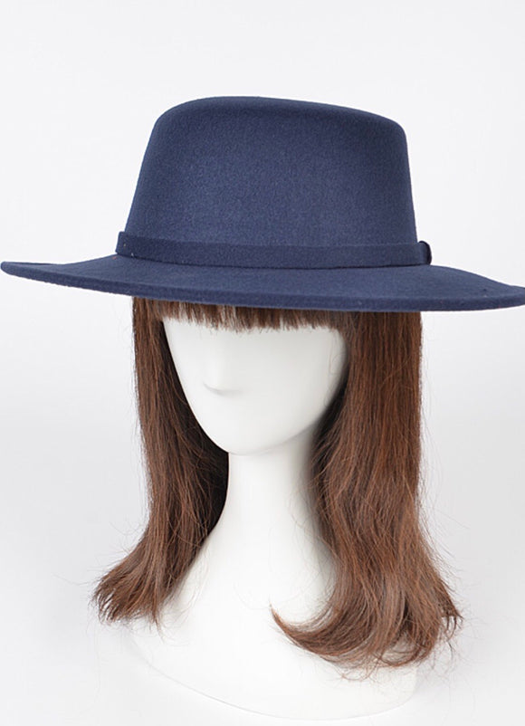 Flat Top Hat