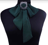 Her Bowtie Choker (necklace)