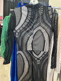 Sexy Jumpsuit (fits small)