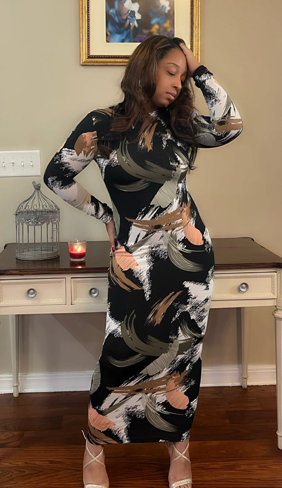Masterpiece Dress