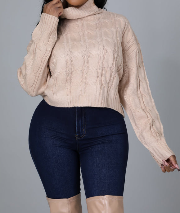 Cozy Sweater