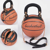 Basketball Clutch