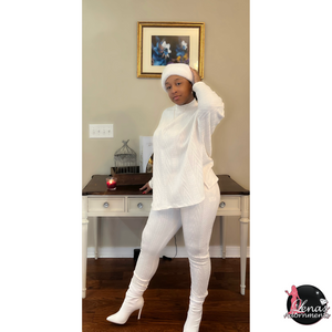 Ivory 2 piece Set