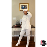 Ivory 2 piece Set