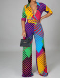 Maze Jumpsuit