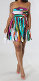 Colorful Romper
