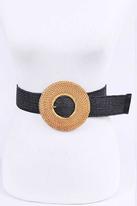 Black Bamboo belt