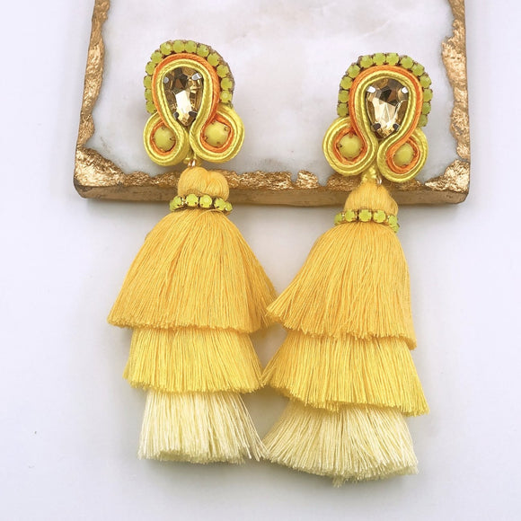 Canary Yellow