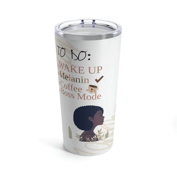 To Do List- Tumbler 20oz