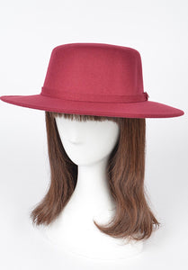 Flat Top Hat