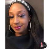 Houndstooth Headband